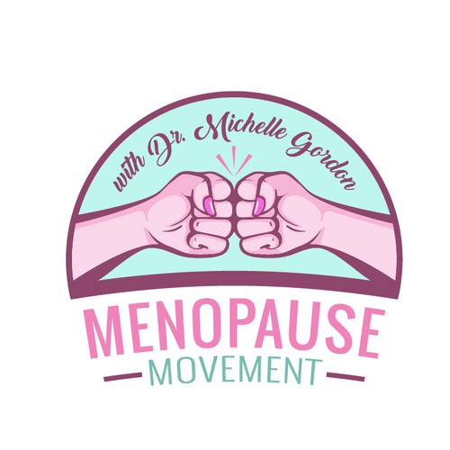 Logo Design for Menopause Movement