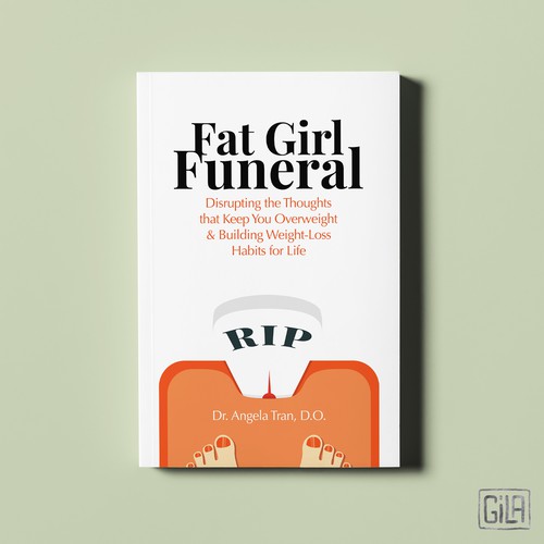 A different kind of diet book cover