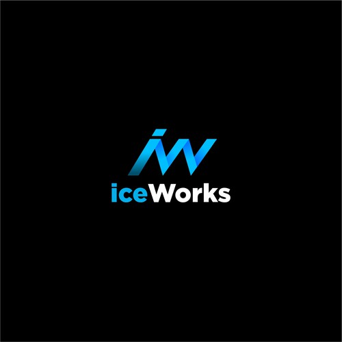 IceWorks Logo