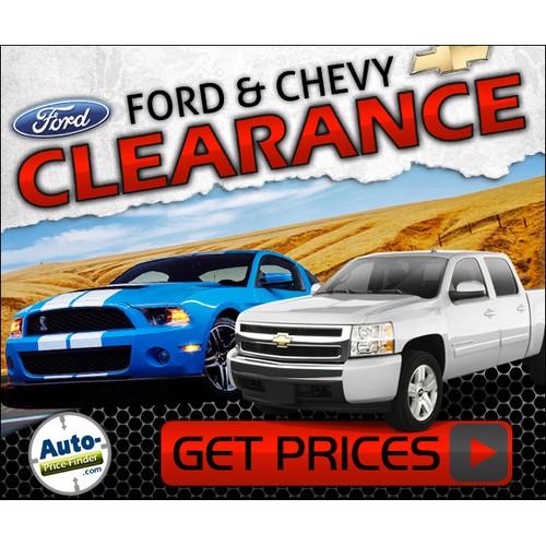 banner ad for a Cool Automotive Company