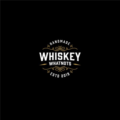 Whiskey Whatnots Logo