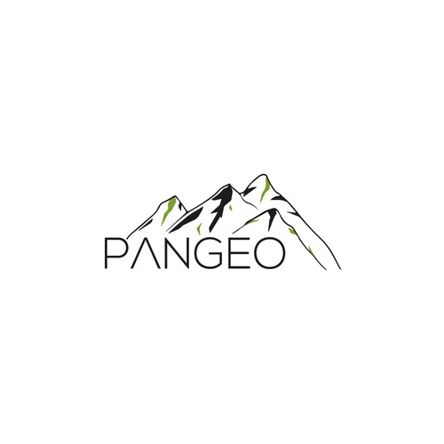 Logo Design for Pangeo