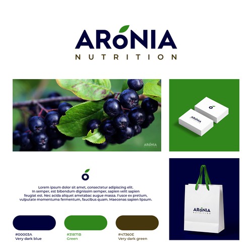ARONIA NUTRITION