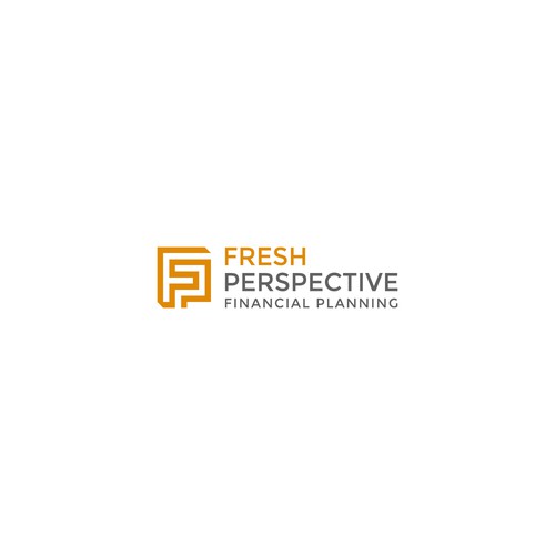 Simple logo for Financial Planners