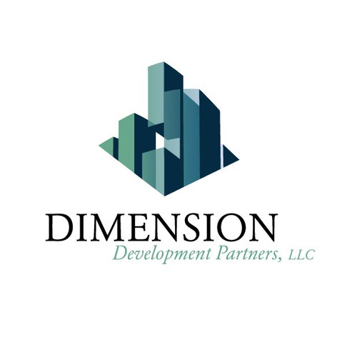 logo for commercial real estate development firm