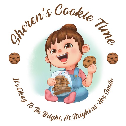 Sheren's Cookie Time