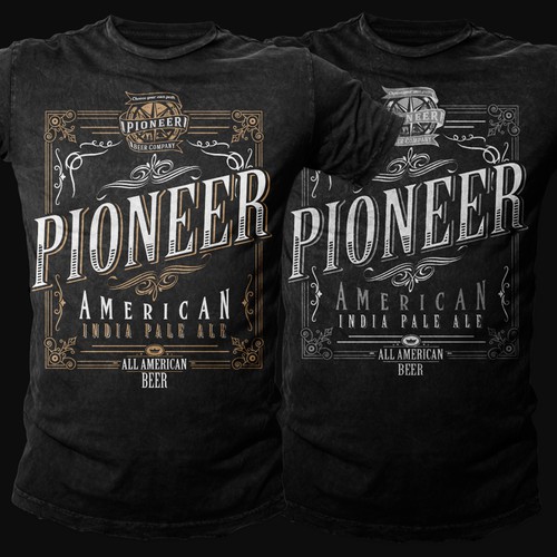 VINTAGE TSHIRT DESIGN