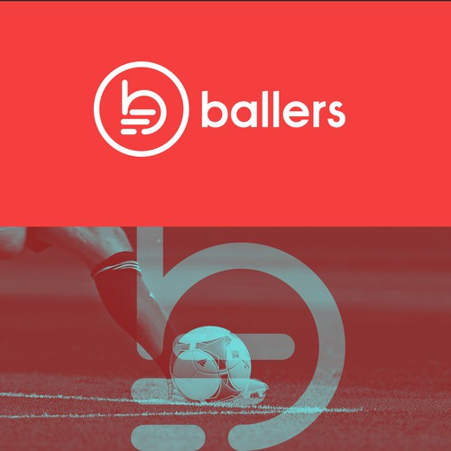 Dynamic logo for a sports website