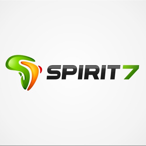 Create the next logo for Spirit7