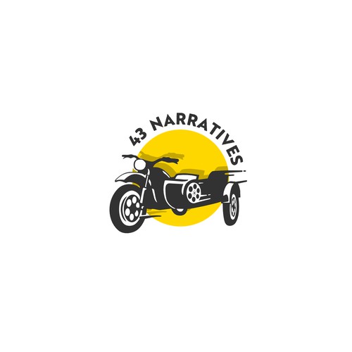 43 Narratives Logo