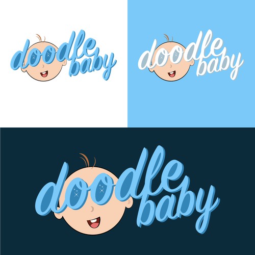 Doodle baby