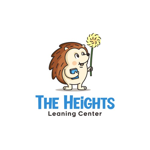 Logo for preschool