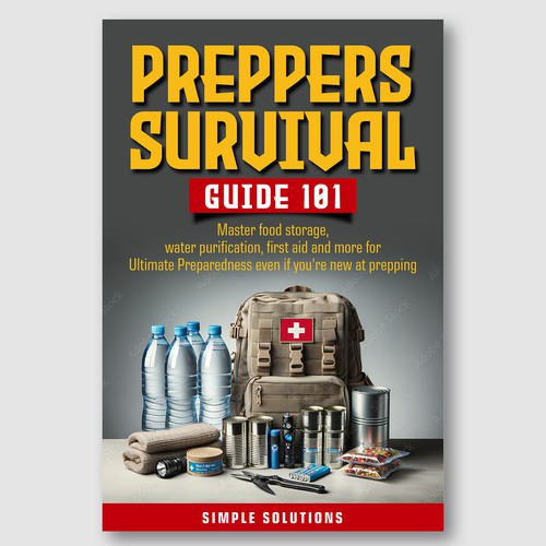 Ebook - Preppers Survival Guide 101