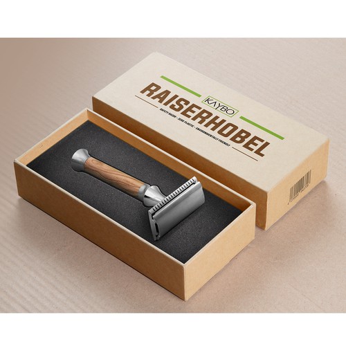 Raiserhobel packaging