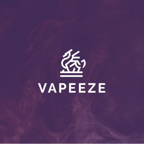 Logo concept  for E-cigarette brand