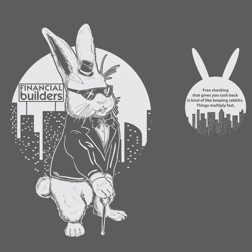 front and back design