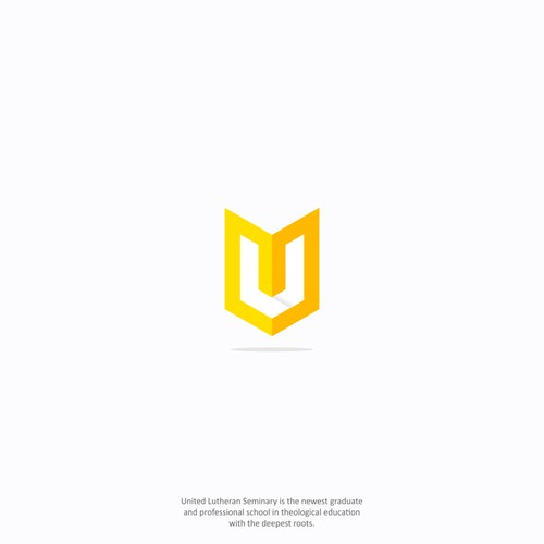 Simple U Logo Design