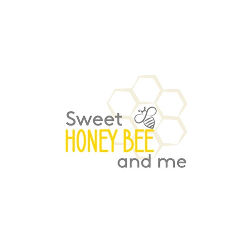 Sweet HONEY BEE and me