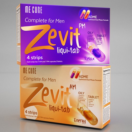 Zevit Supplement
