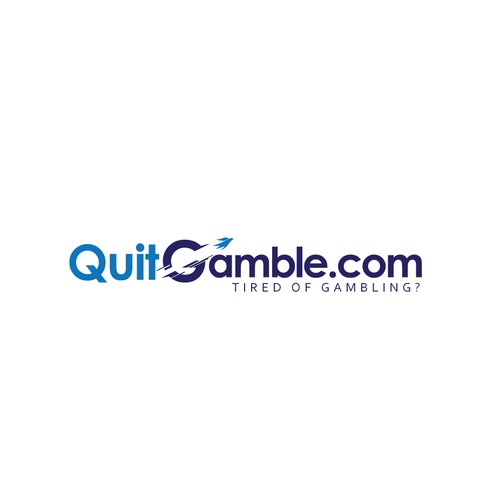 Logo for a program to Quit Gamble