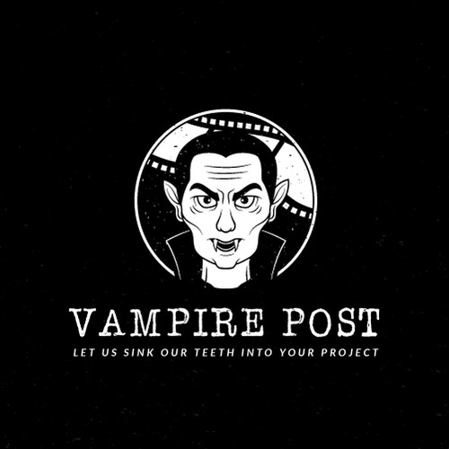 Logo for Vampire Post