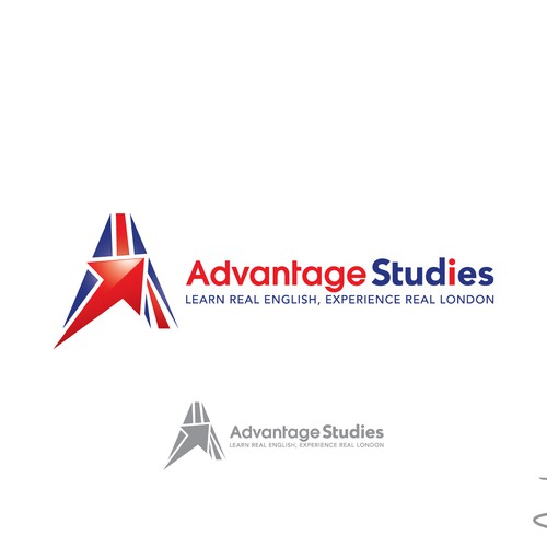 logo for Advantage Studies