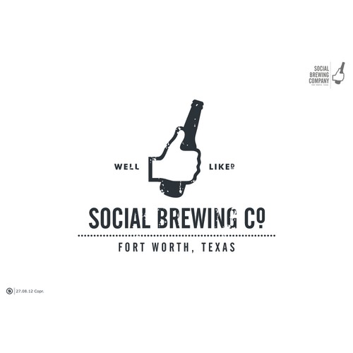 New logo wanted for Social Brewing Company