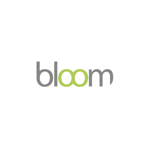Bloom logo design