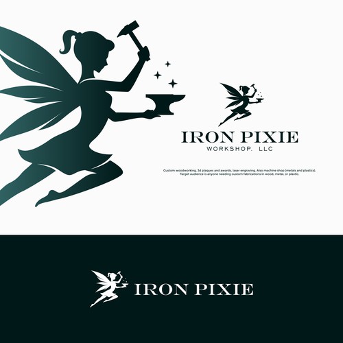 Iron Pixie