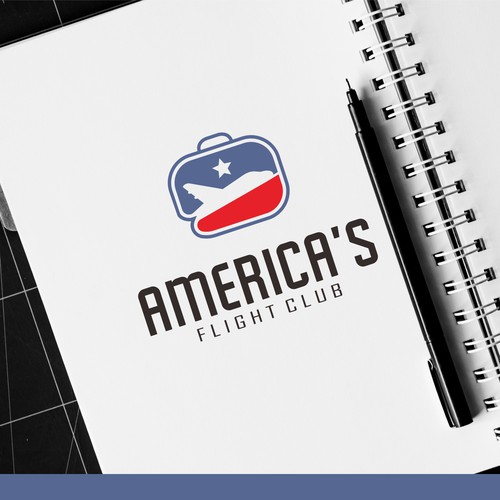 Logo for America's Flight Club