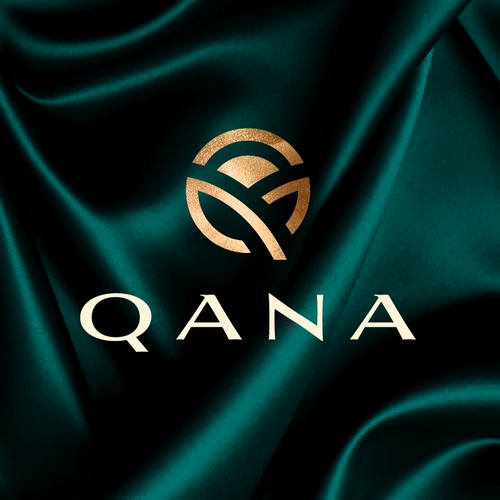 Logo Concept for QANA 