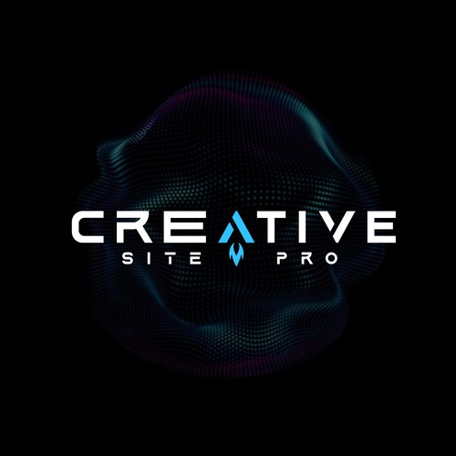 Minimal Logo Design for Creativesitepro