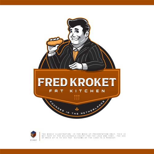 Fred Kroket