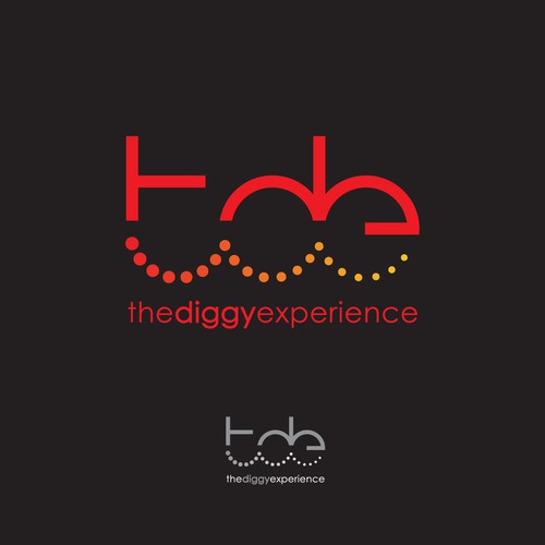 Create the next logo for thediggyexperience