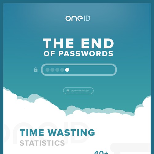 Infographic for OneID.