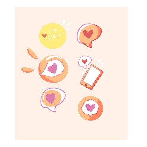 Personal-Cute Icons
