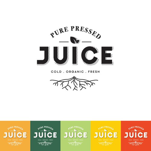 Pure Pressed Juice
