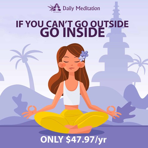Daily meditation
