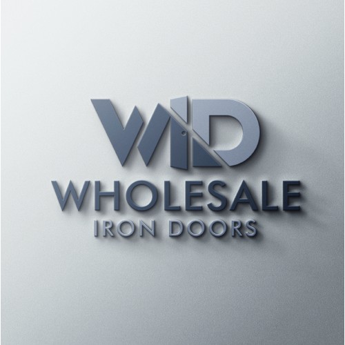 Iron doors