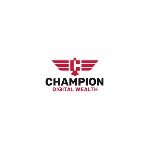 CHAMPION LOGO DESIGN 