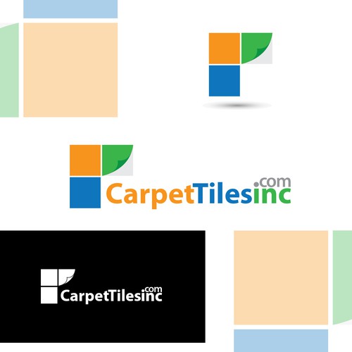 Carpet Tiles Inc.com Logo- Guaranteed