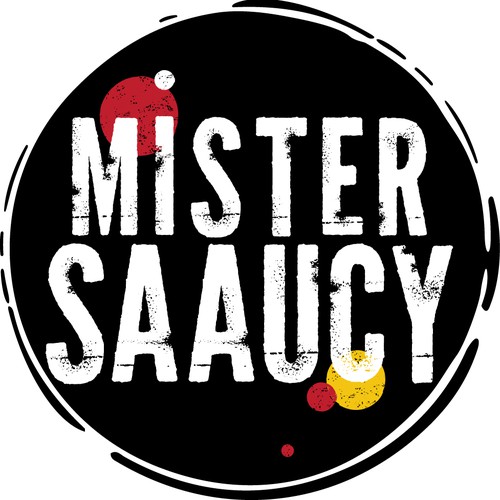 Mister Saaucy logo