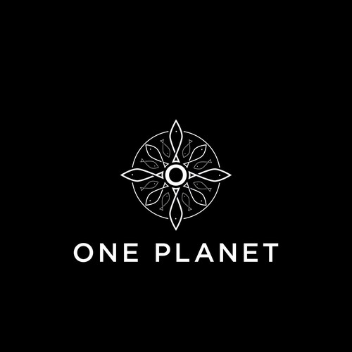 Logo for One Planet