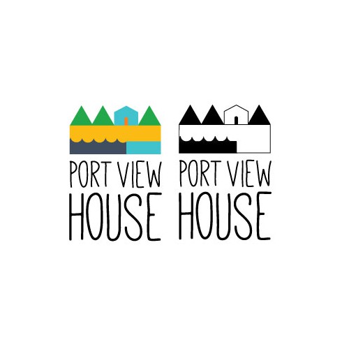 Creating a logo for a lovely guest house in sunny Cape Town