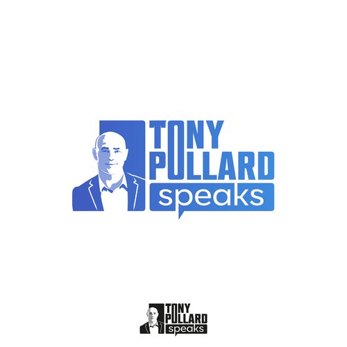 Tony Pollard Logo