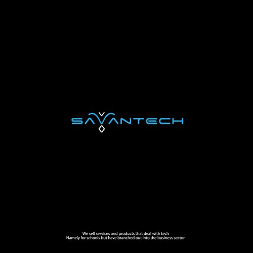 Create a Logo for SavanTech...Raven is the foundation.