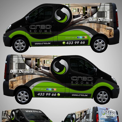 Creo Rooms Wrap