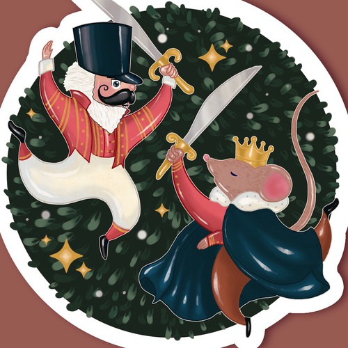 Nutcracker and the Rat King