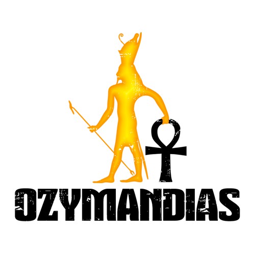 Logo for Ozymandias