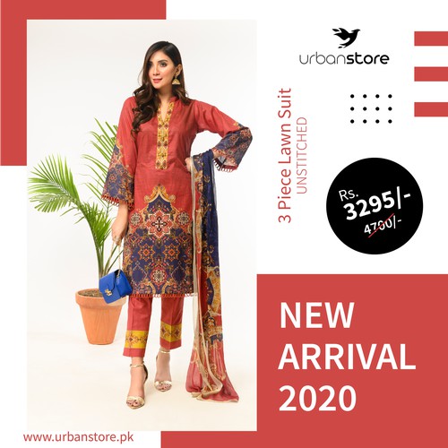 Urbanstore Social Media Campaign